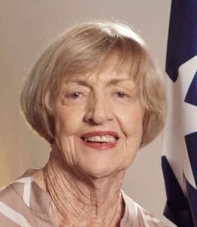 Margaret Court Bio Pic