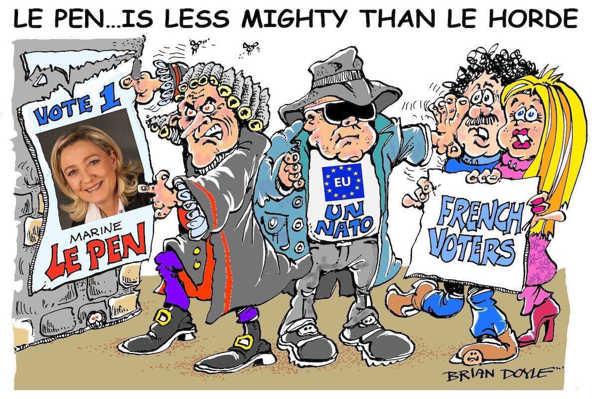 Marine Le Pen