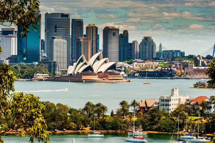 Nation Australia Sydney