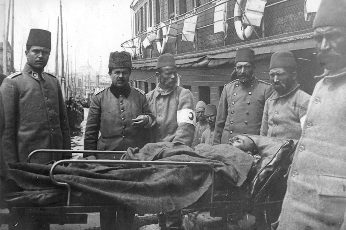 World War One