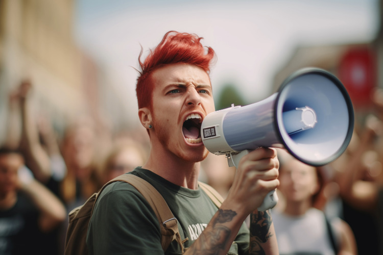 Christianity vs Wokeism