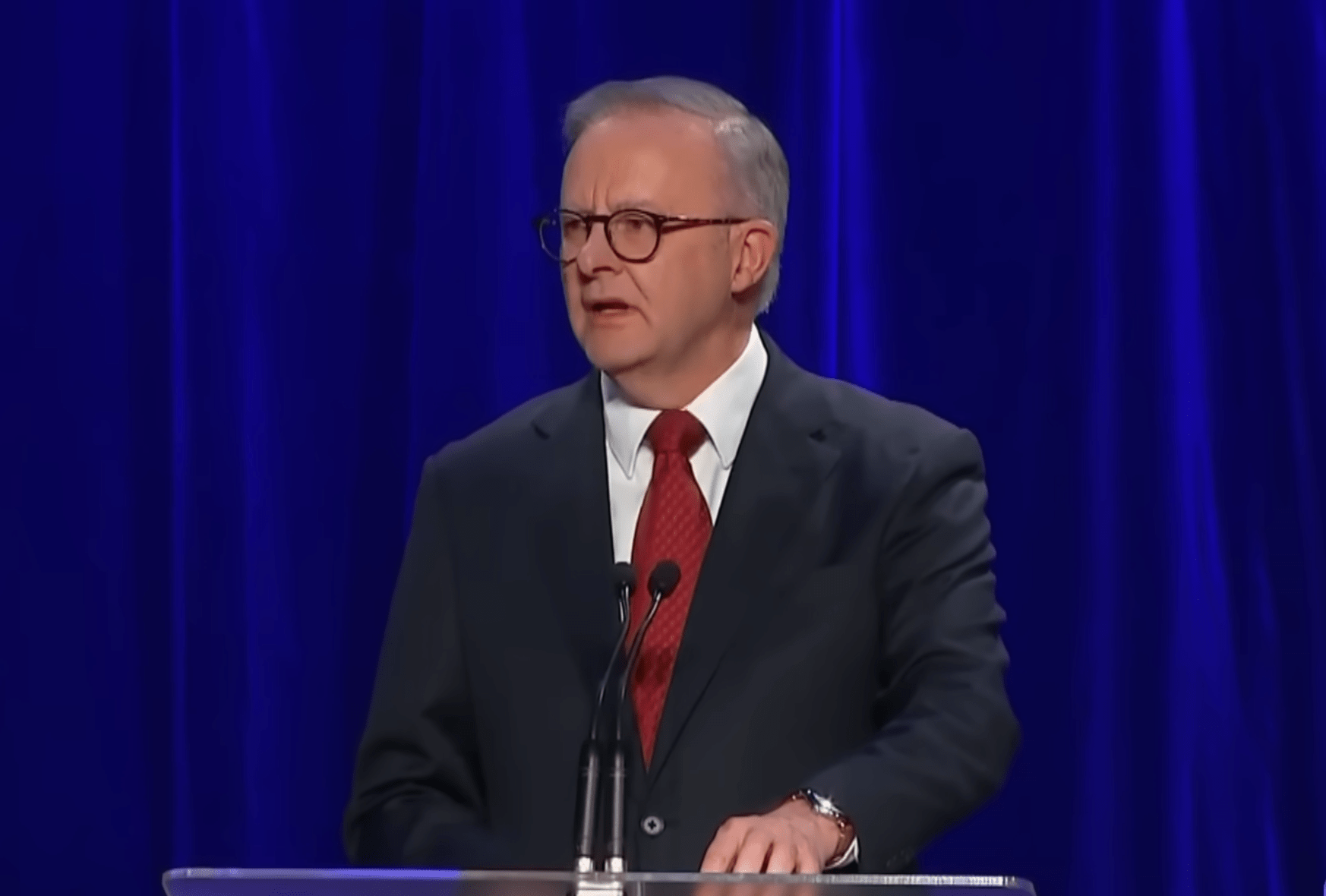 Albanese Royal Commission