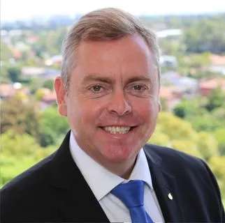 Anthony Roberts MP