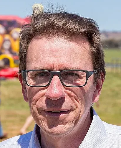 Dr Joe McGirr MP