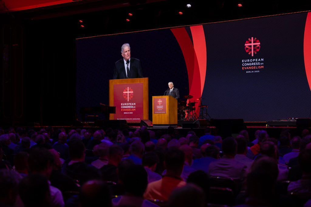 Europe Congress on Evangelism Berlin