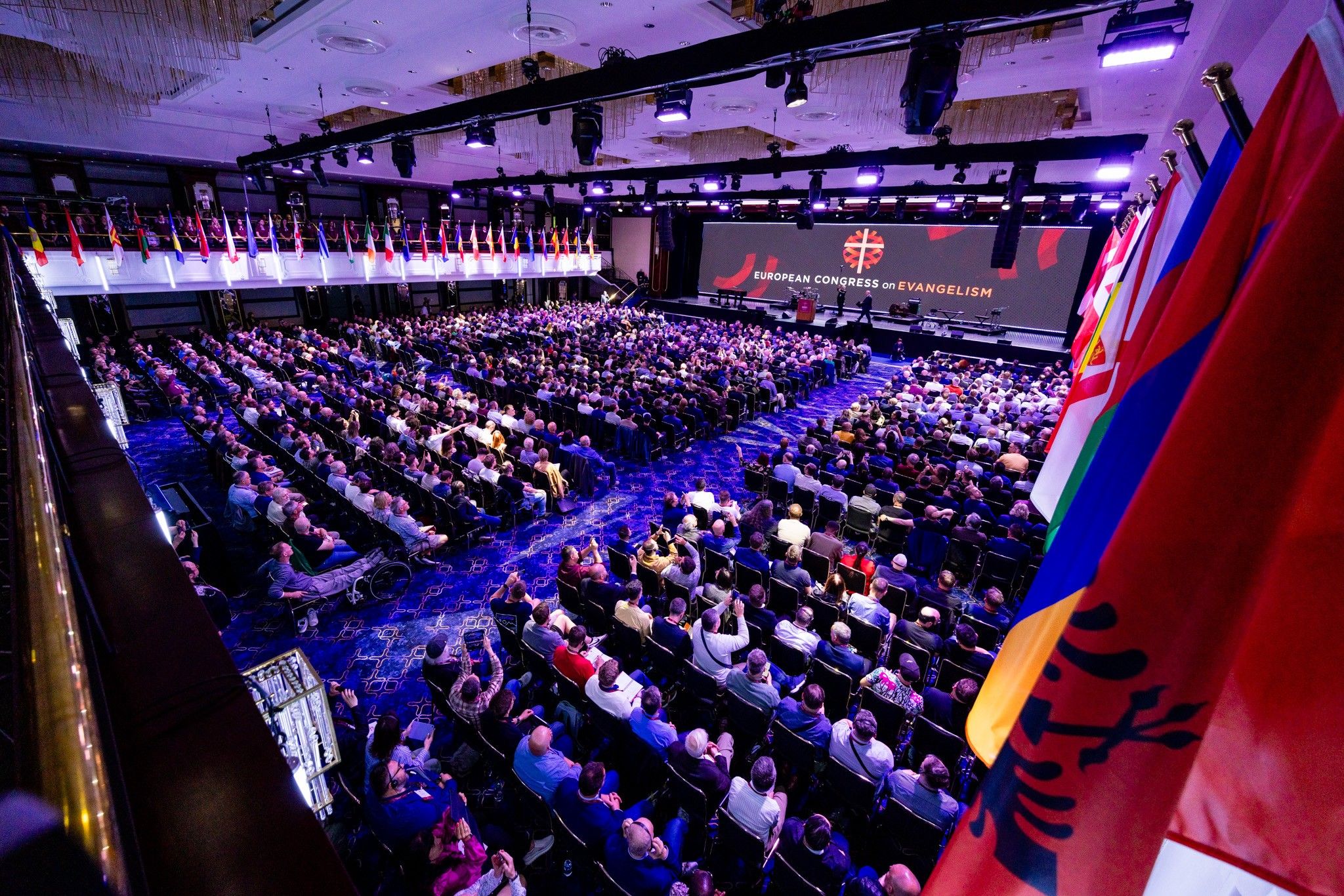 Europe Congress on Evangelism Berlin
