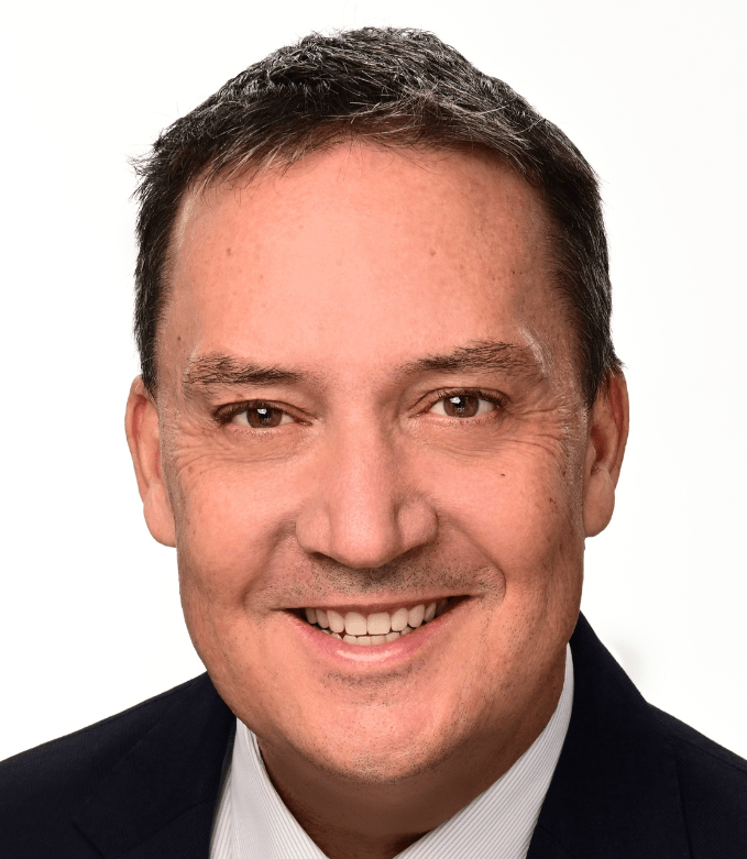 John Ruddick MLC