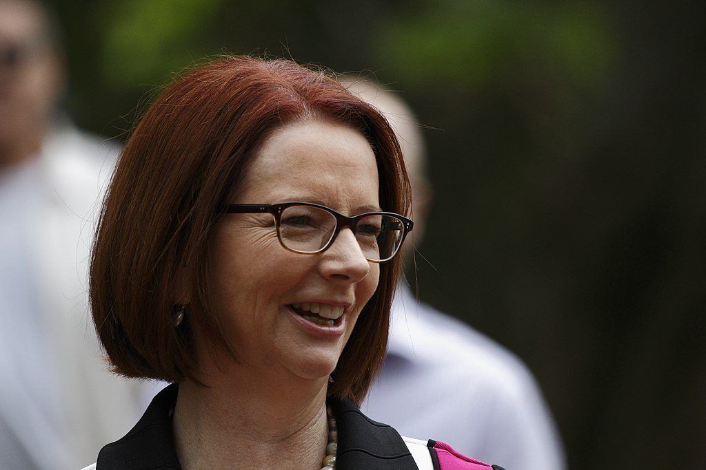 Julia Gillard