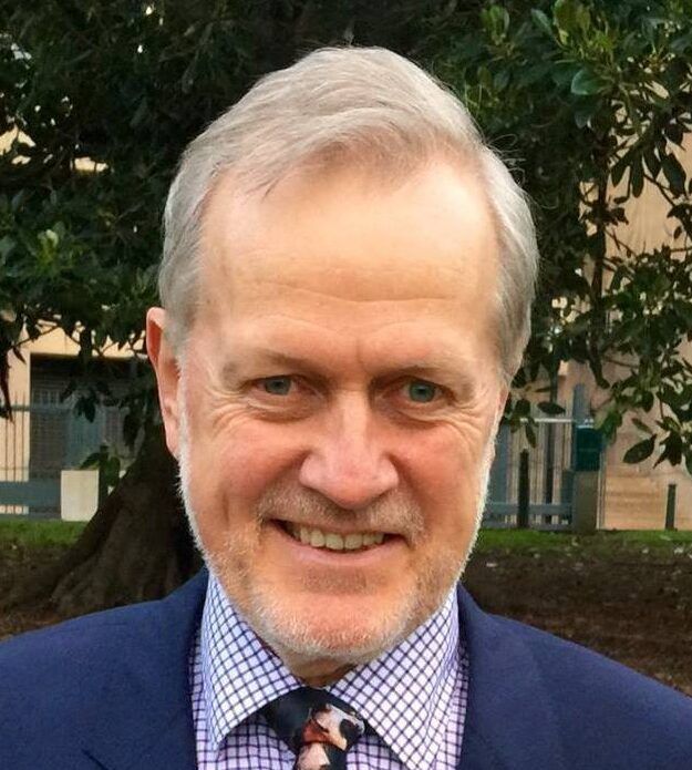 Robert Borsak MLC
