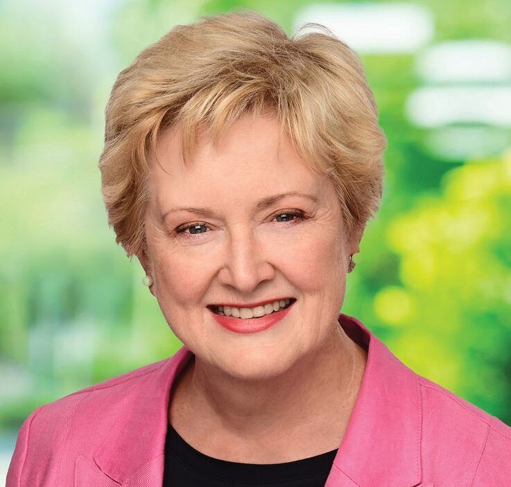 Susan Carter MLC