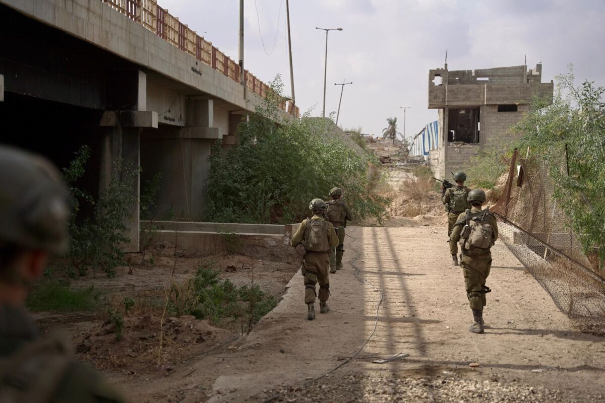 Israel Gaza Hamas IDF War