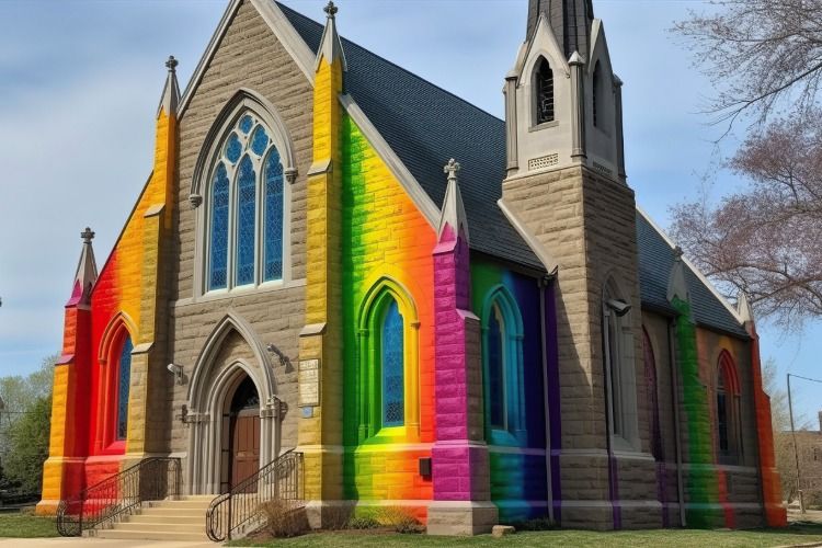 Anglican Christian Intolerance LGBT