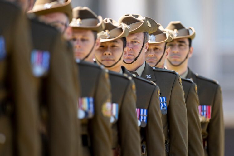 Australia Military