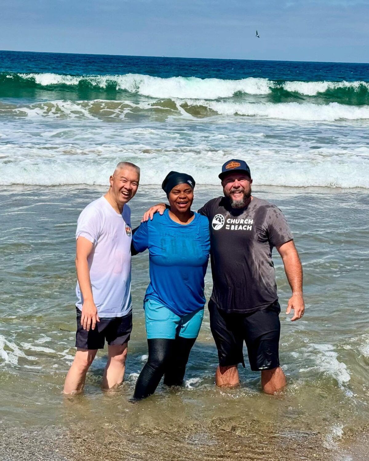 Church on the Beach Beats Discriminatory LA County Ban in Win for ...
