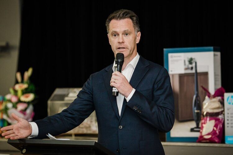 NSW Premier Chris Minns