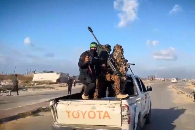 Hamas Kills GHF Aid Workers