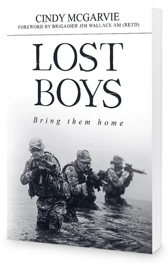 Lost Boys Cover