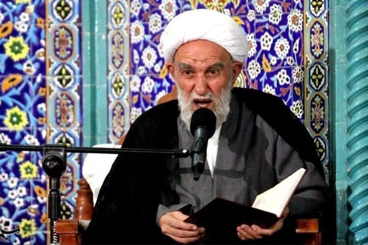 Mohammad Ali Naseri Iranian Regime