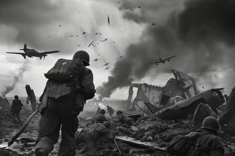 War is a Fact