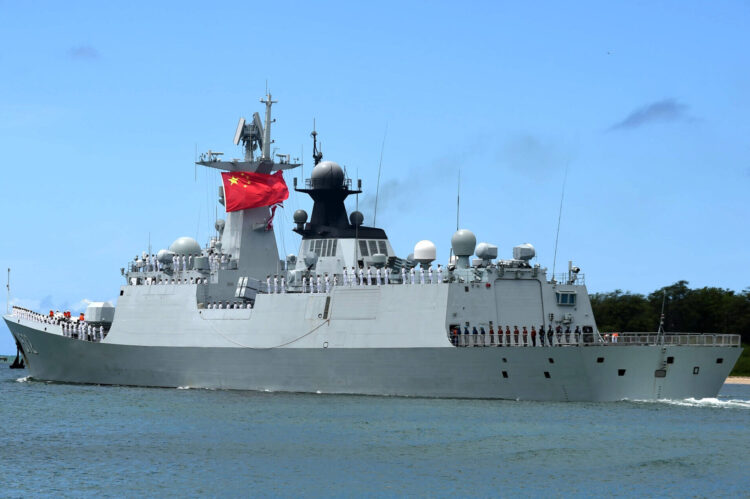 China Albanese