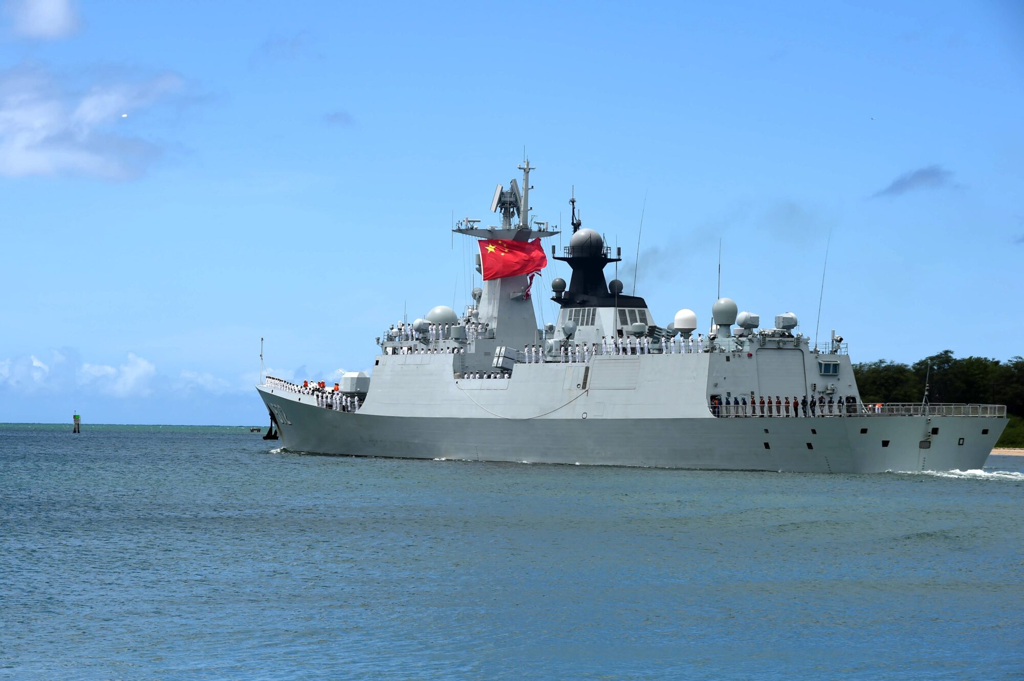 China Albanese