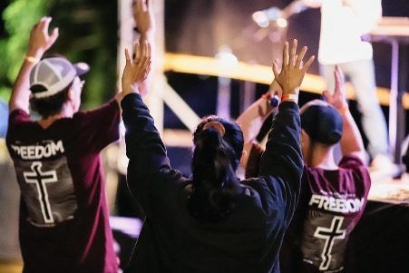 Evangelism Music Festival