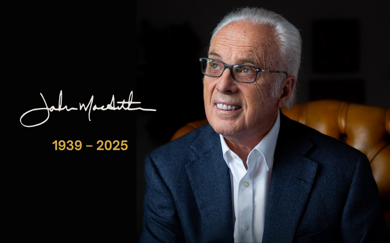 John MacArthur