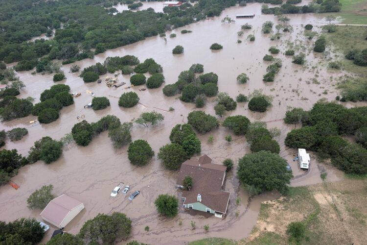 Texas floods