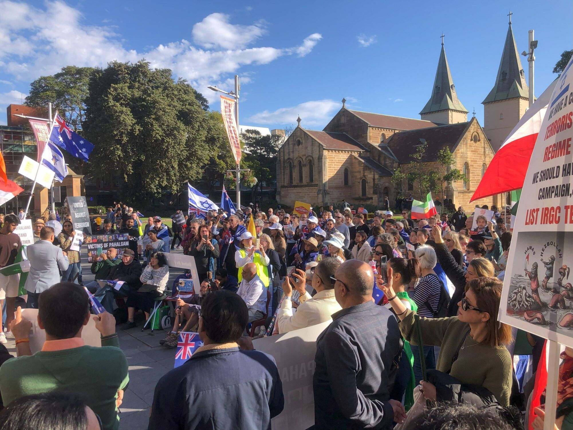 United Against Terror