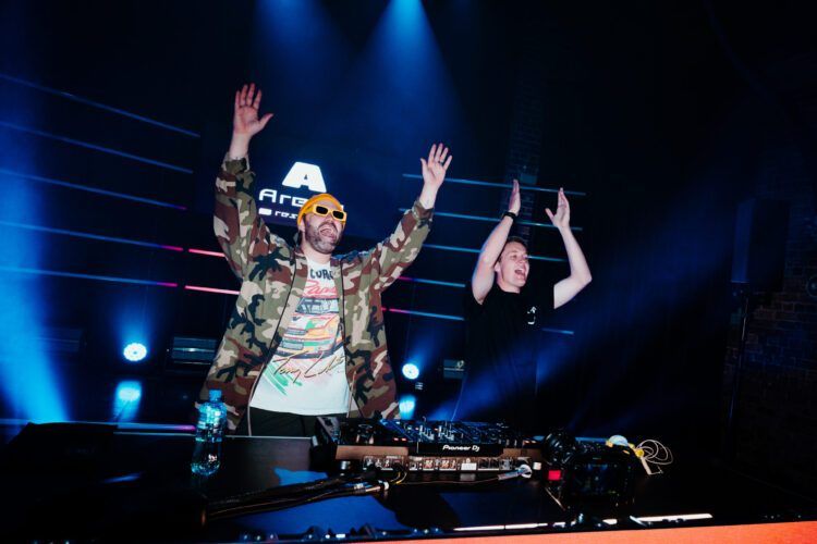 AndyG & Rave Jesus