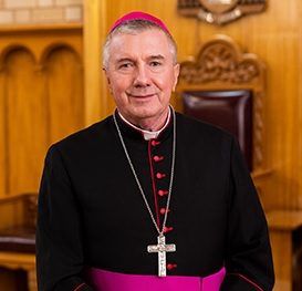 Archbishop Christopher Prowse