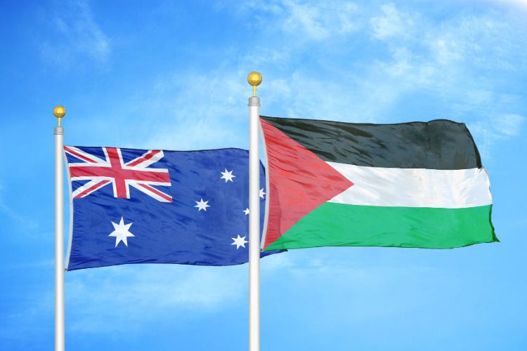 Australia supports Hamas