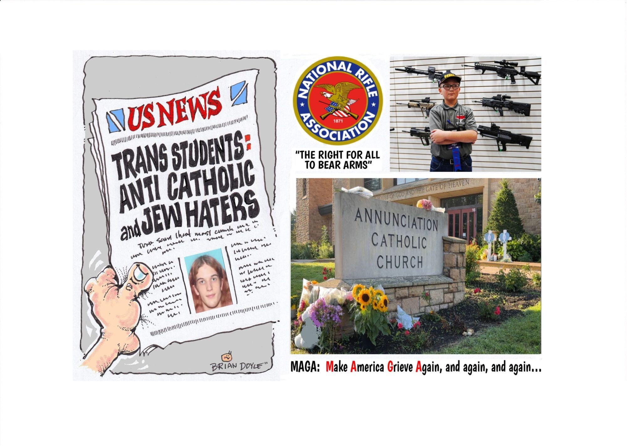 Minneapolis Massacre
