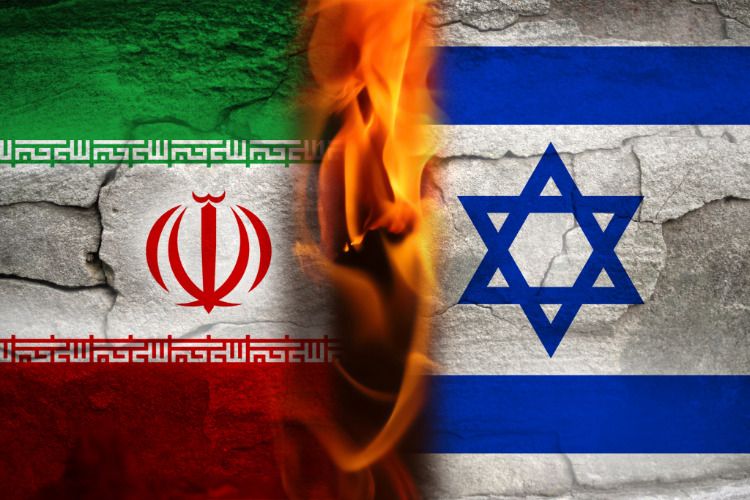 Iran vs Israel