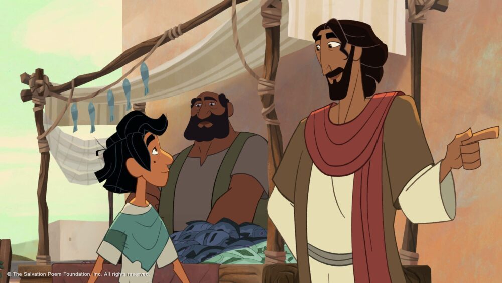 Light of the World Jesus Movie