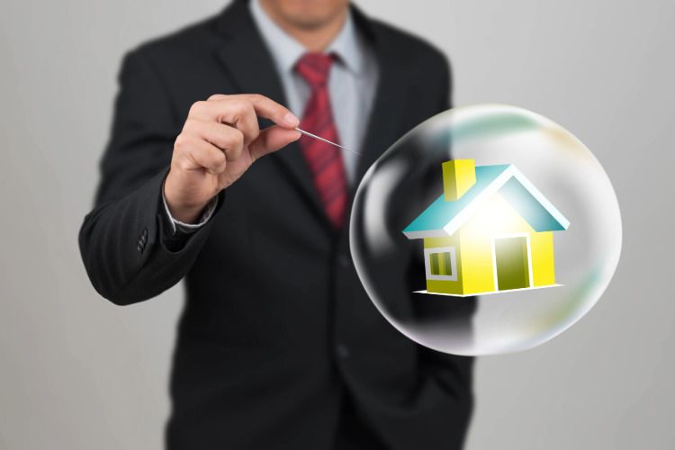 housing bubble