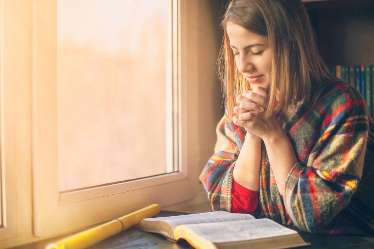 God found our daughters