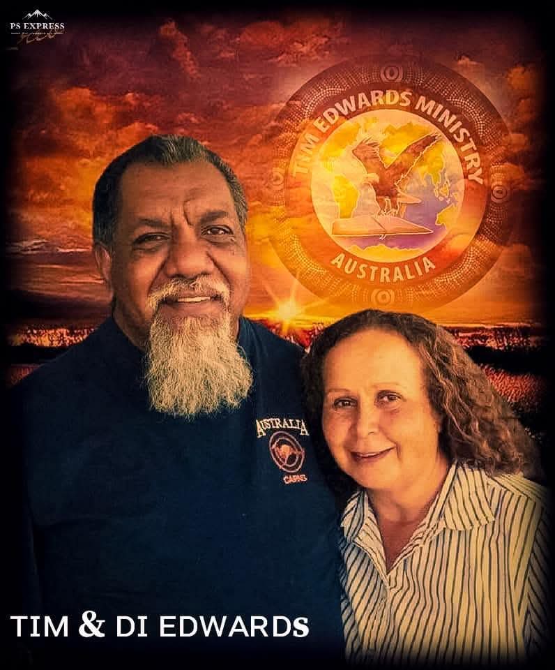 Tim and Di Edwards