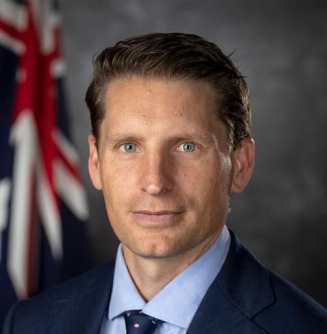 Andrew Hastie