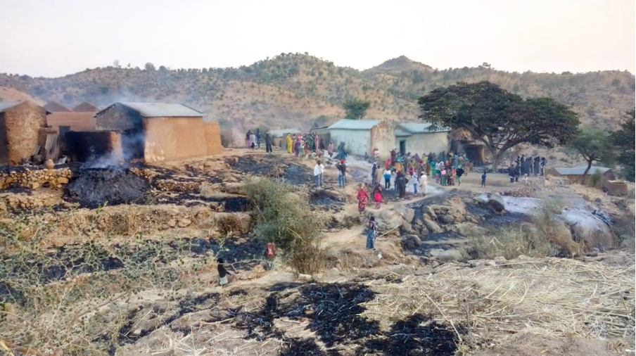 Cameroon