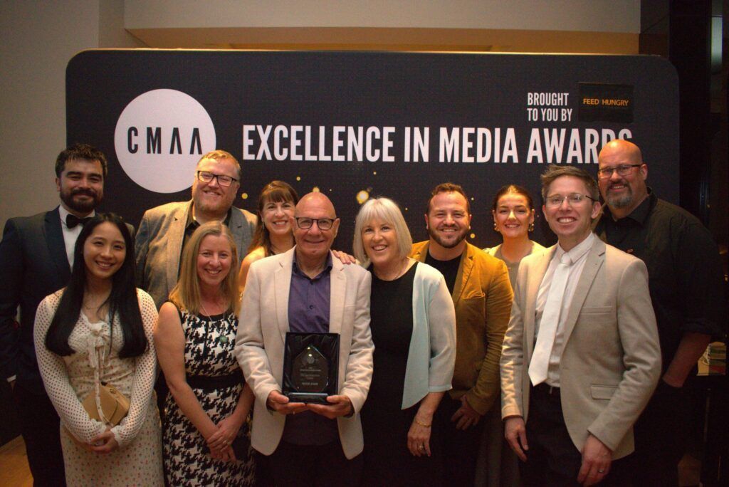 CMAA's Connect Conference is an annual opportunity for Christian music leaders from Australia & New Zealand to come together