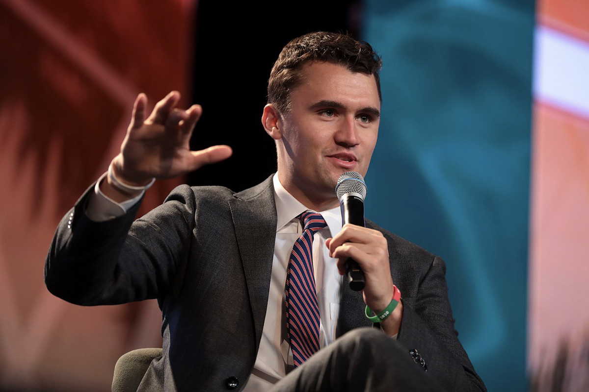 On the Assassination of Charlie Kirk - The Daily Declaration