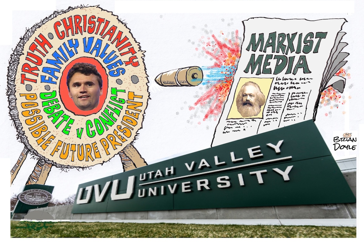 Charlie Kirk