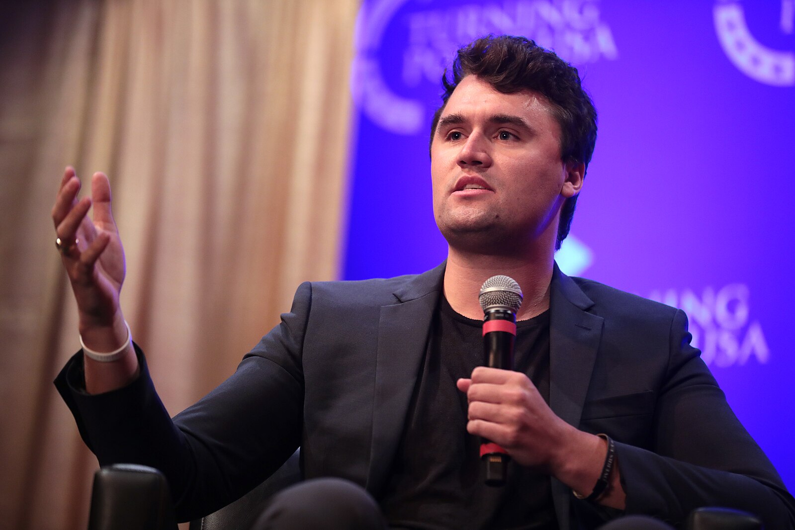 Charlie Kirk