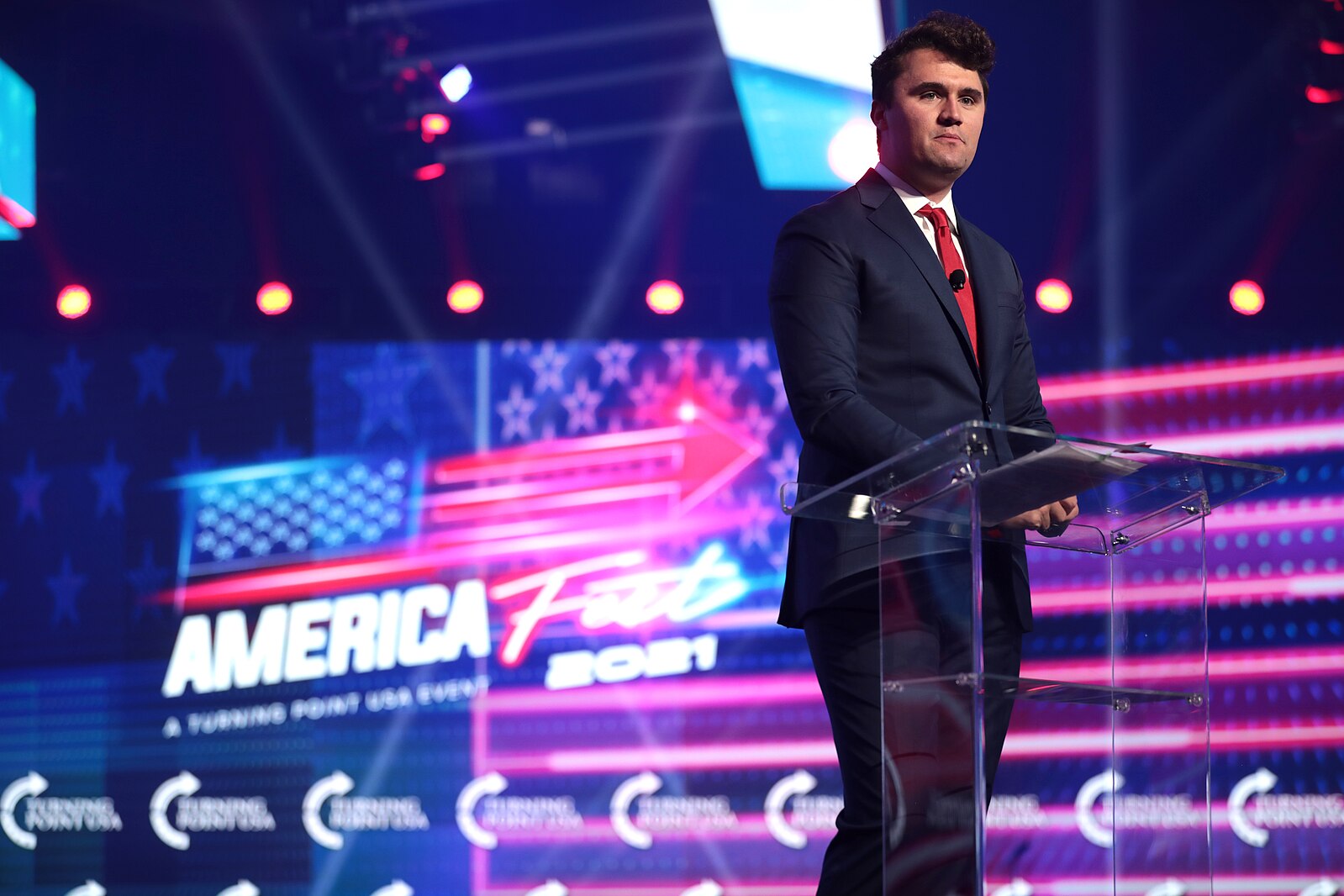 Charlie Kirk