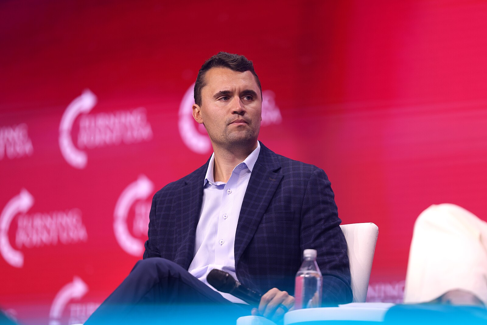 Charlie Kirk