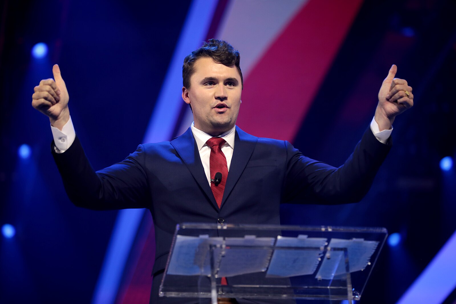 Charlie Kirk