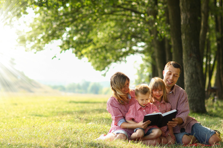 Christian family