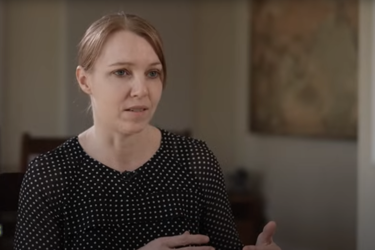 Dr Jillian Spencer
