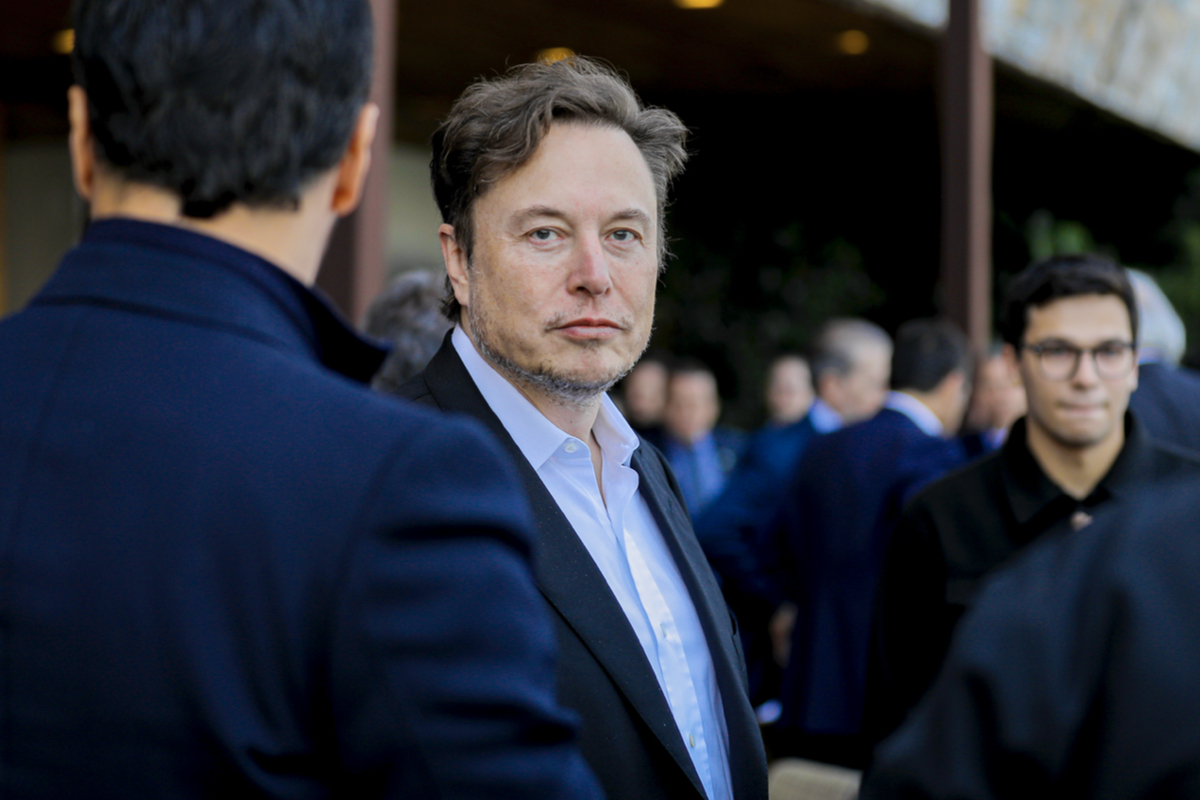Elon Musk